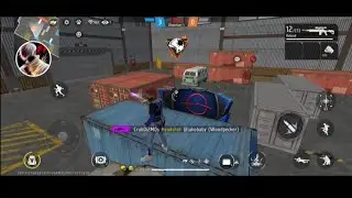 Free fire max gaming video