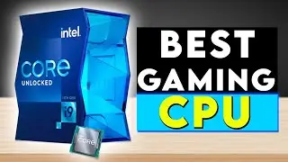 Best CPU For GAMING 2021 | UPDATED GAMING PROCESSOR LIST (MAY 2021)