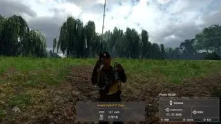 FishingPlanet Weeping Willow Fisheries Unique Hybrid F1 Carp