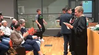 Rugby L'Aquila, presentata la rosa