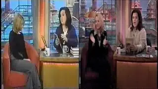J. K. Rowling on the Rosie O'Donnell Show