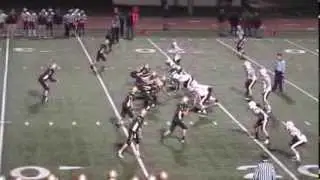 Bishop Fenwick vs. Cardinal Spellman - 11/3/2012