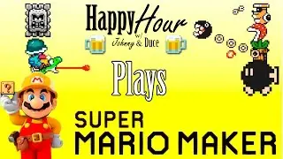 Let's Play Super Mario Maker (Part 1)