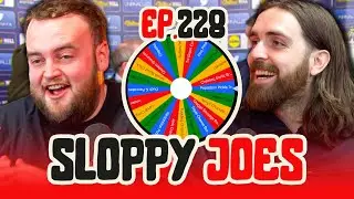 9/10 World Cup DRAW! | Ep.228 | Sloppy Joes Podcast