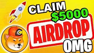minu token (review) | airdrop 500$ | $MINU