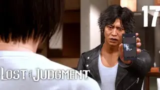 Apakah mereka saling terhubung? [Story Mode] | LOST JUDGMENT