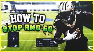 How to Stop and Go! (Madden 21 Tips and Tricks)