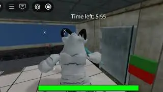 Area 51 roblox - Yeti juggernaut gameplay