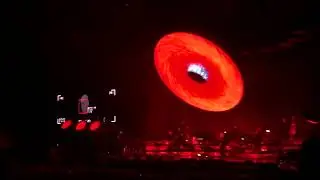 Peter Gabriel - Panopticom (2023.05.18, Krakow, Poland, Tauron Arena)- Live Debut.