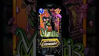 Marvel Snap Upgrading all my cards to Max With Infinite credits !!!