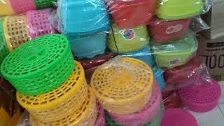 Loot Items for Makar Sankranti, ALL plastic and steel Material for Women Festival 🎎