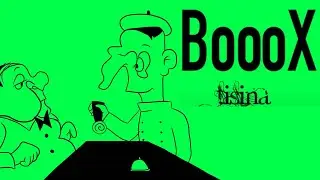 BoooX - Ti&scaron;ina   [Official Music Video] 2025