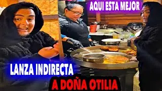 Jose Torres Se P0NE A C0MPARAR CENADURlA De DOÑA CHELlTA CON LA De DOÑA OTILIA