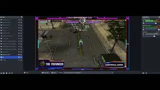 How to remove Background Collor to video overlay design by ran online singapore