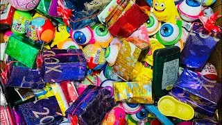 Satisfying Kinder Joy Unboxing 🍫 | Surprise Gift 🎁 | ASMR Live 🛑…