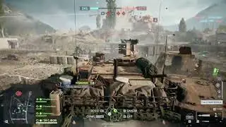 BF6 But It's World Of Tanks!