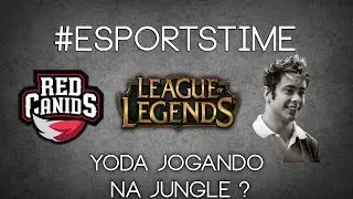 Yoda na Jungle ? | Esportstime
