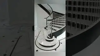 Stairs Marble Work #shots #viral