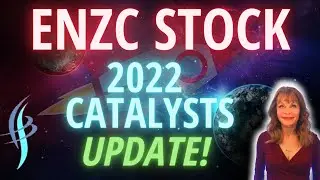 ENZC STOCK 2022💥Catalysts & Forecast UPDATE💥PENNY STOCK MOVERS!💎🚀