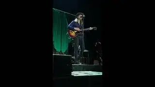 The Lumineers - Salt And The Sea (NEW SONG) Live - BB&T Pavilion, Philadelphia