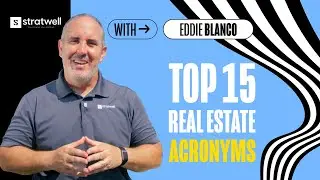 Real Estate Terms Explained: 15 Must-Know Acronyms for Sellers