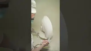 Amazing Process of Making Ceramic Wash Basin