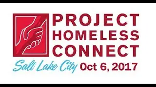 First Annual Project Homeless Connect Event in SLC