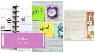How to Create An Active To-Do List?