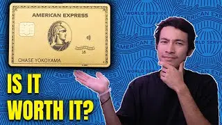 American Express Gold Card Review | Is it Worth the $250 Annual Fee?