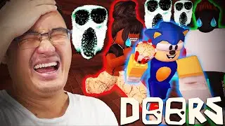 Alors j'ai joué à Roblox Doors en multijoueur (c'est trop hilarant) !