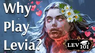Levia 101: The Good, the Bad, and the Beautiful | Flesh and Blood Beginner Video