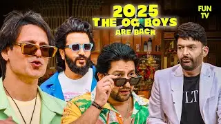 Mastiii 4 | Riteish Deshmukh | Vivek Oberoi | Aftab Shivdasani | Kapil Sharma | Sunil Grover | 2025