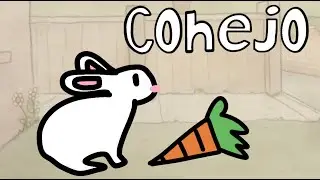 Conejo (Animaci&oacute;n corta) 🐇