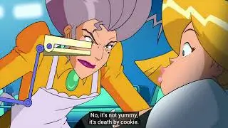 Totally Spies Remix - Death by Cookie (MuleWaxJamz Mix)