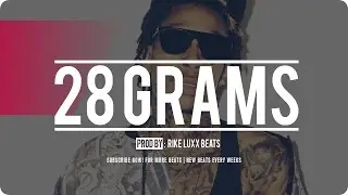 WIZ KHALIFA TYPE BEAT | 28 GRAMS | PROD BY RIKELUXXBEATS TYPE BEAT 2015