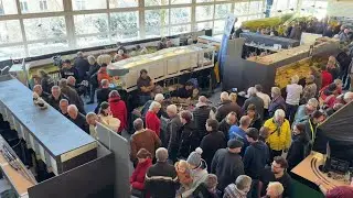 Ausstellung in Stetten/Donau