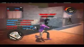(5v5) OGF+ PhysikuhL z -VS- TpF