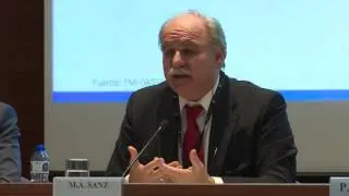 Miguel &Aacute;ngel Sanz, Director Corporativo de Planificaci&oacute;n y Estrategia de CLH