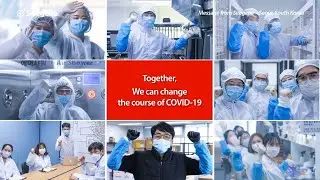 We can overcome COVID-19