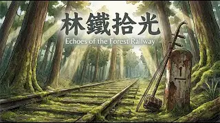 1 Hour Erhu Music 🇹🇼 一小時二胡 | 林鐵拾光 Forest Railway | 懷舊 Nostalgia | Relax, Sleep, and Reading | BGM