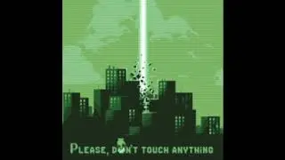 Please dont touch anything OST - Overgrown City