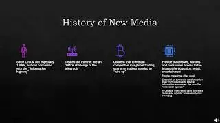 Emerging Media