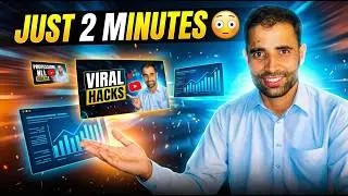 How to Make Viral YouTube Thumbnails (FREE AI Tool - Google Flow)