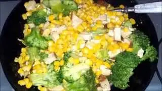 FOOD DIARY 11 - ANTI TUSSIPORTIONEN