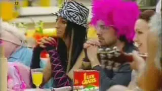 Casting na nową mieszkankę domu