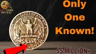 If you have these USA Washington Quarter dollar you're holding a treasure!