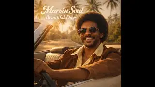 Beautiful Days (Vintage Disco Funk / 70s&ndash;80s Soul Groove) | Sunshine Disco Funk Vibes - Marvin Soul