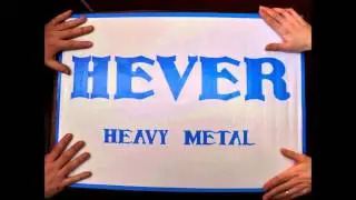 Hever - Čas p&aacute;d&iacute;..