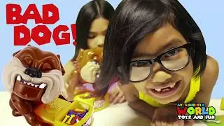 Bad Dog Toy: Beware of the Dog