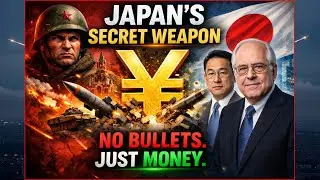 Japan&rsquo;s Quiet Weapon Against Russia How Money Is Hurting Moscow More Than Missiles |Richard D. Wolff